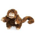 Large Monkey Hand Puppet