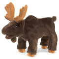 Moose Hand Puppet