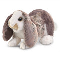 Rabbit Baby Lop Hand Puppet