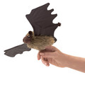 Brown Bat Hand Puppet