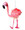 This colorful Large Flamingo Marionette Puppet is fun for all ages!