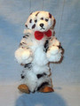 Dalmatian Marionette Puppet, Standing