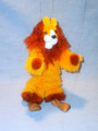 Lion Marionette Puppet, Standing