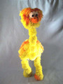 Yellow Bird Marionette Puppet