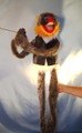 Babboon Wraparound Puppet