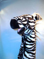 Zebra Hand Puppet