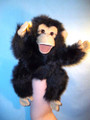 Monkey Hand Puppet