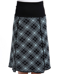 green 3 skirts made with 100% organic cotton and reclaimed sweaters and ...