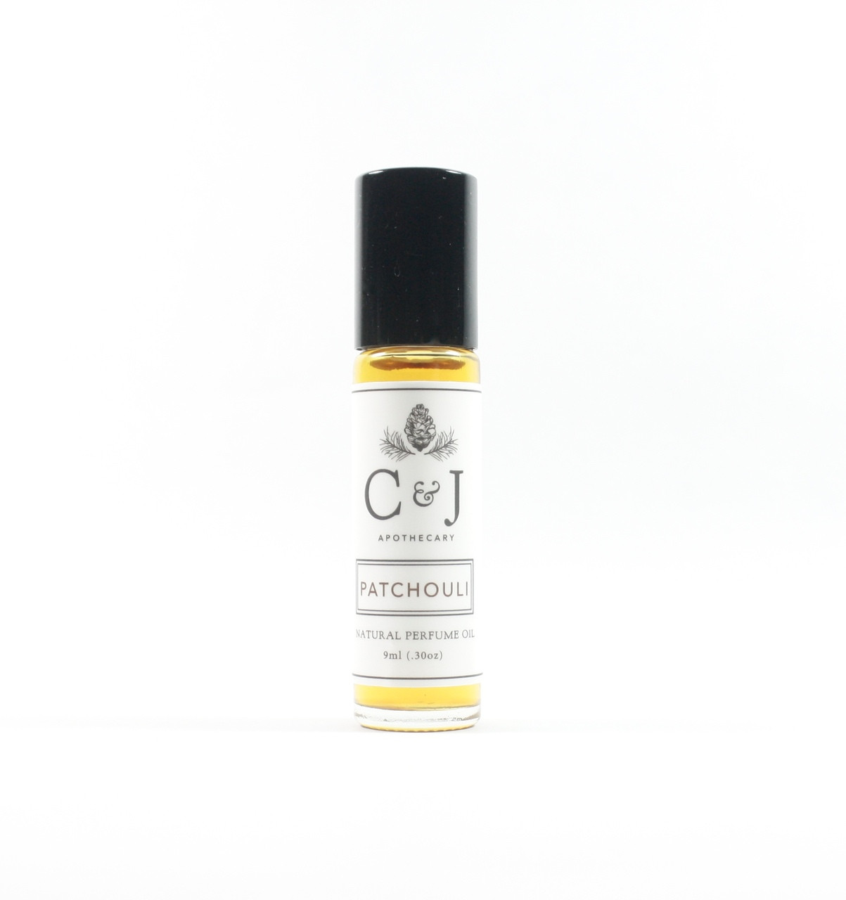 Patchouli Perfume Oil, Natural Perfume