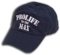 Prolife to the Max Hat
