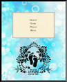 Life is Precious Vertical Picture Frame (Insert Your Photo)