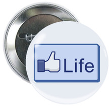 Facebook Like Life