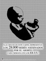 Spanish Abortion Crosses Poster