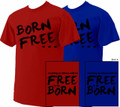 Born Free T-shirt