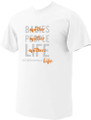 Culture of Life White Pro-Life T-Shirt
