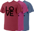 Love with Baby Heather Pro-Life T-Shirt