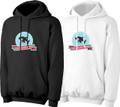 Save the Baby Humans Killer Whale Pro-Life Hoodie