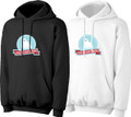 Save the Baby Humans Seal Pro-Life Hoodie