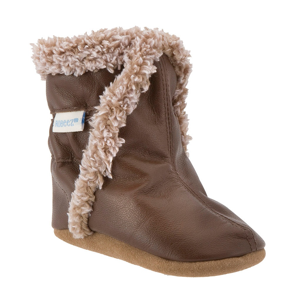robeez boots brown classic baby infant todder boots robeez robeez boots brown classic baby infant todder boots robeez