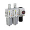 PneumaticPlus PPC2C Series Mini Three Stage Air Drying System 1/4" NPT (PPC2C-N02G-Q2)