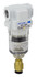 PneumaticPlus SAF100 Series Miniature Particulate Air Filter, 10 Micron 1/8" NPT (SAF100-N01D)