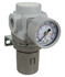 SAR300 Series Air Pressure Regulator 3/8" NPT with Bracket & Gauge (SAR300-N03BG)