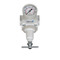 PneumaticPlus SAR400 Series Air Pressure Regulator T-Handle 3/4" NPT with Bracket & Gauge (SAR400T-N06BG)