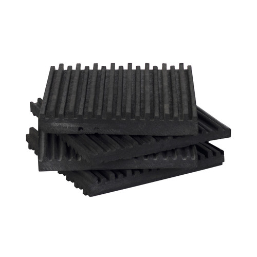 Anti Vibration Pads All Rubber