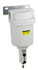 PneumaticPlus SAMD650 Series Micro Mist Separator, 0.01 Micron 1-1/4" NPT with Bracket (SAMD650-N12BD-MEP)