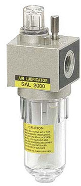 PneumaticPlus SAL Series Air Lubricator 1/4