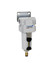 PneumaticPlus SAFM300 Series Coalescing Air Filter, 0.1 Micron 3/8" NPT with Bracket (SAFM300-N03BD-MEP)