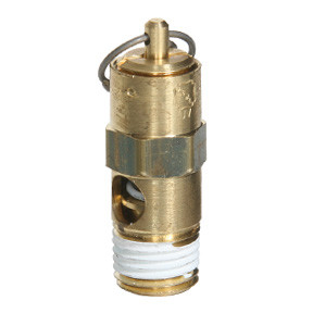 15X849 Stainless Steel Air Safety Valve with Hard Seat Valve Type 