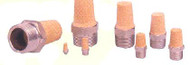 Arrow Pneumatics Pneumatic Exhaust Muffler  1/4" BSP - ASP-2BS (Package of 10)