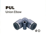 Push-To-Connect Fitting - Union Elbow