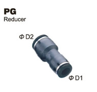Push-To-Connect Fitting - Reducer