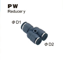 Push To Connect Fittings >> Push To Connect Fitting Reducer Y Push To Connect Fittings >> Push To Connect Fitting Reducer Y