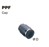 Push-To-Connect Fitting - Cap