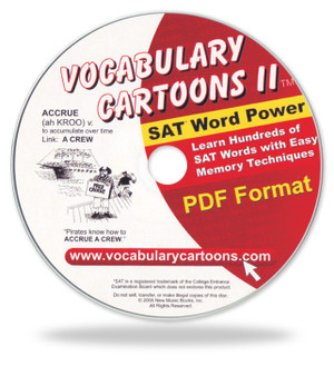 Vocabulary Cartoons Sat Word Power Pdf Free Download