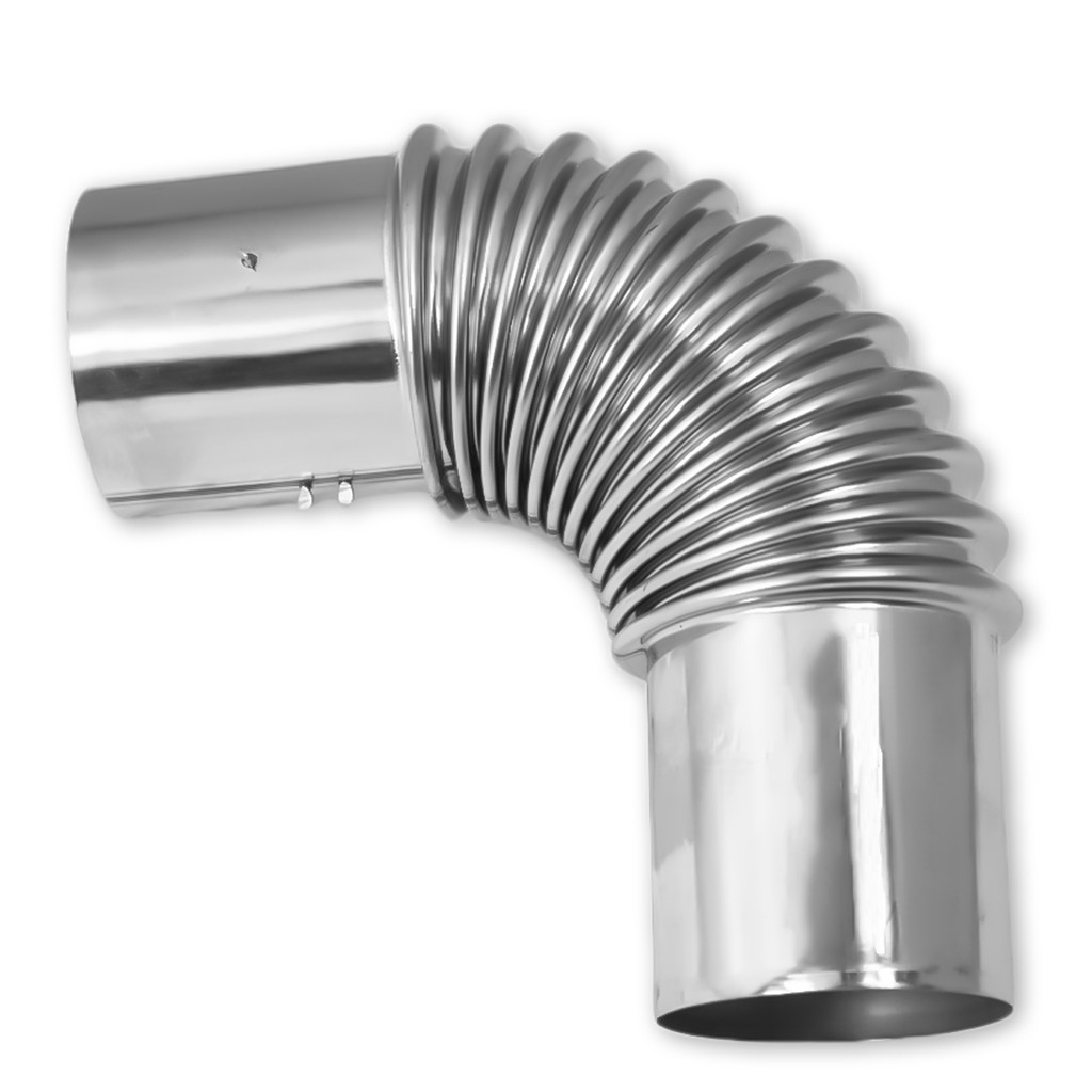 FVI12 90 Degree Vent Elbow FVI12 Parts