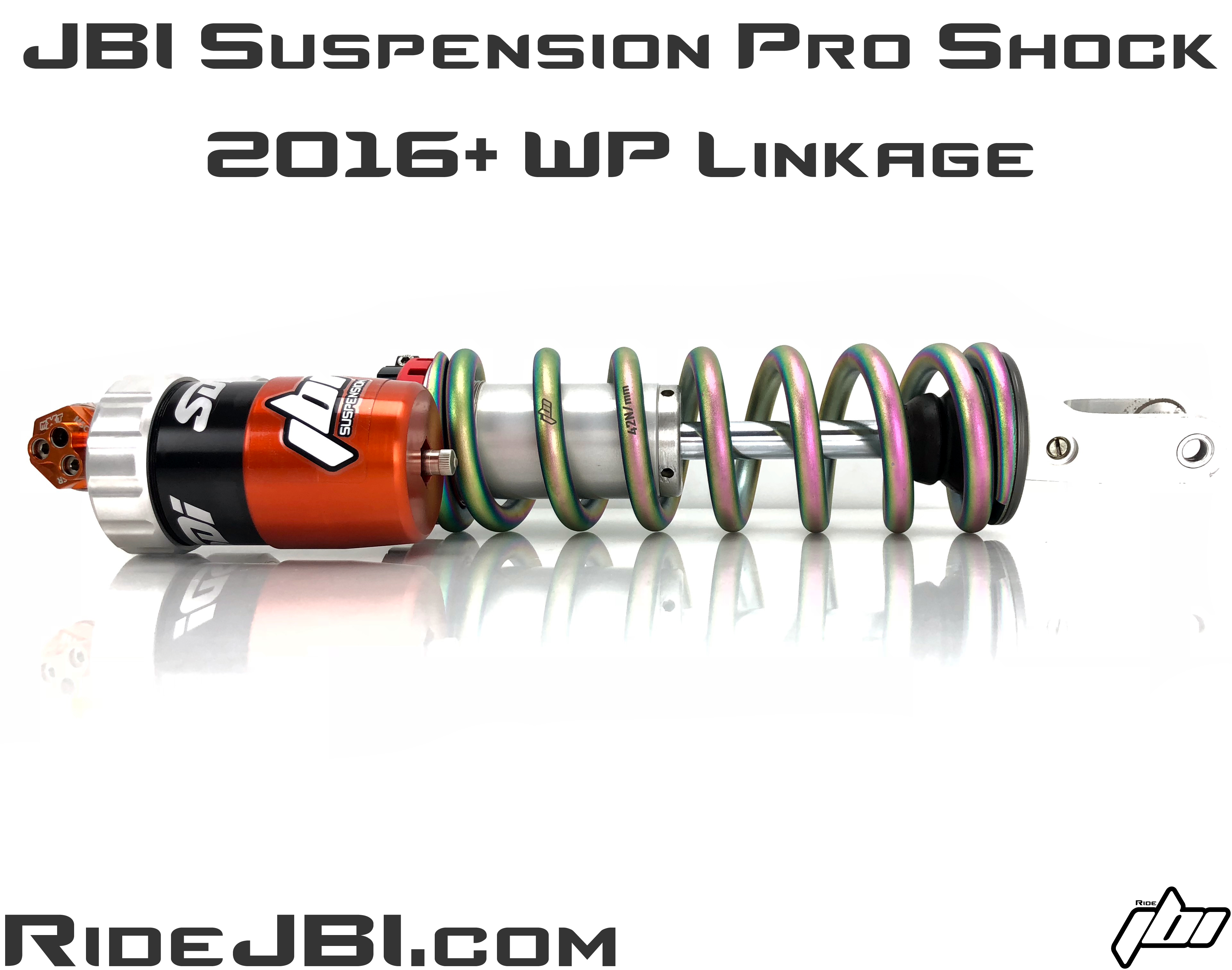 wp xact pro spring conversion kit