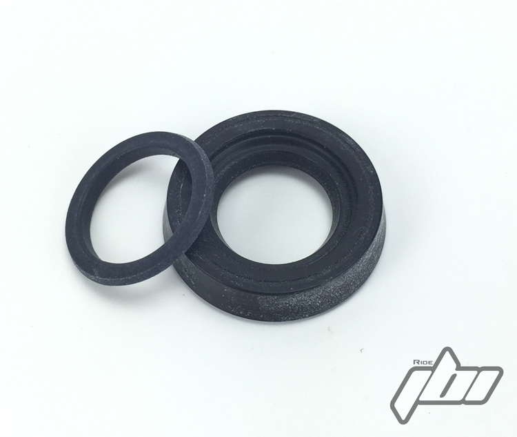 KYB Fork cartridge rod seal two piece