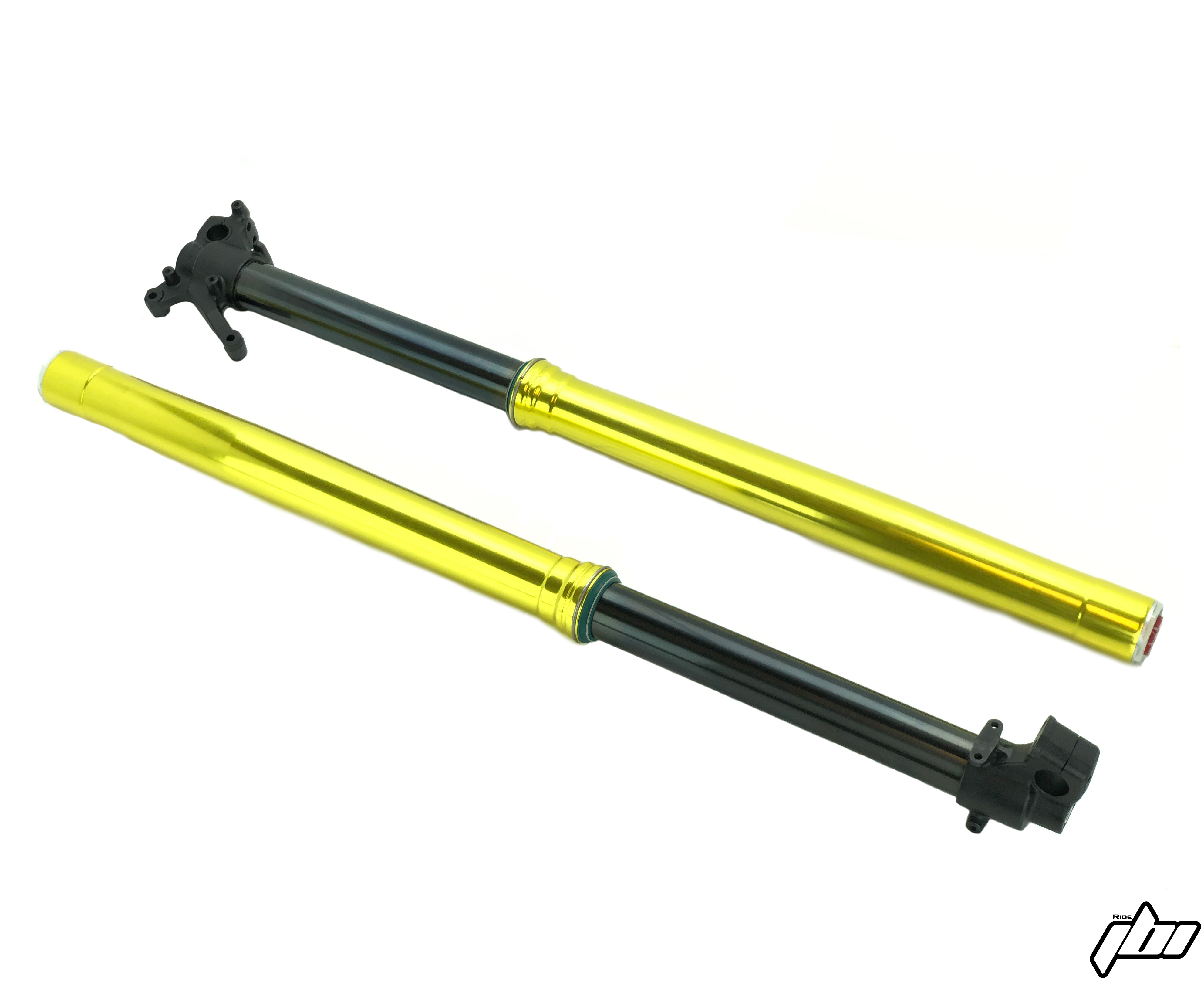 JBI Suspension coatings motorocycle dirtbike