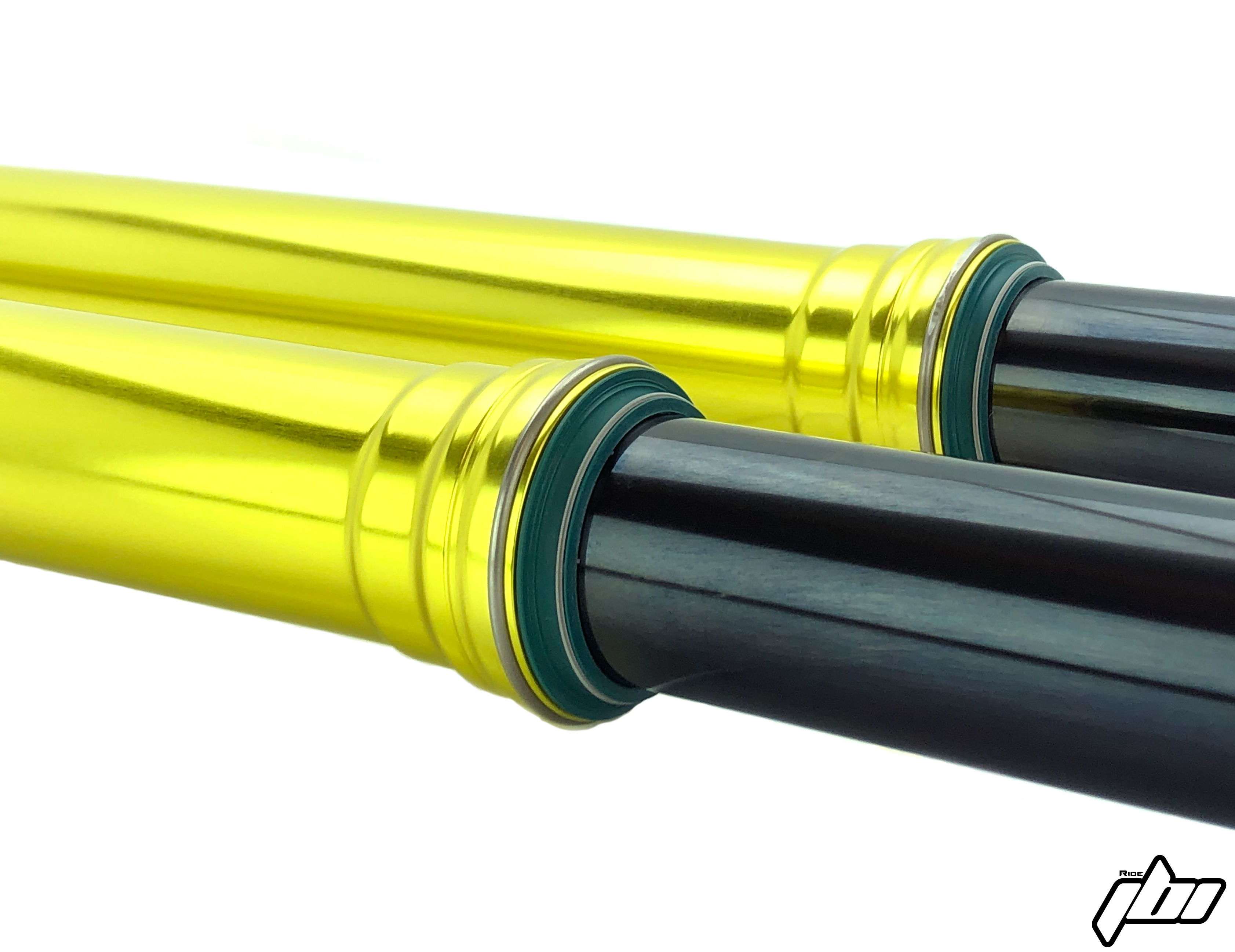 JBI Suspension DLC Coat forks