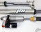 JBI Suspension KTM & Husqvarna WP Twin Chamber Bladder Fork Revalve and WP 5018 Link Shock