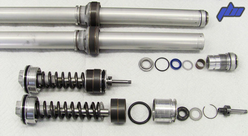 Showa Fork Cartridge Assembly