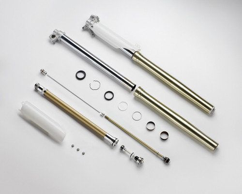 KYB PSF 1 Air Fork Tech Specs