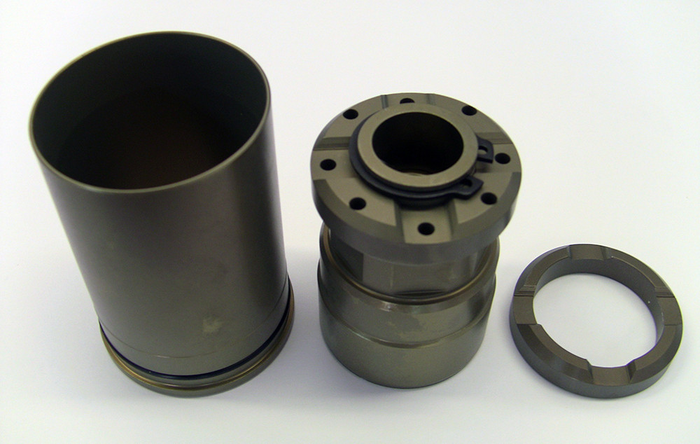 DRC air pump system / 2013 Kayaba PSF front forks - Frank! MXParts