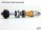 KYB 2014+ Yamaha YZF Shock Shaft Assembly