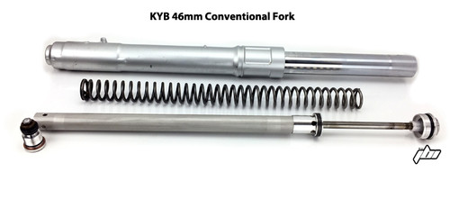 KYB 46mm Conventional Fork Tech Specs