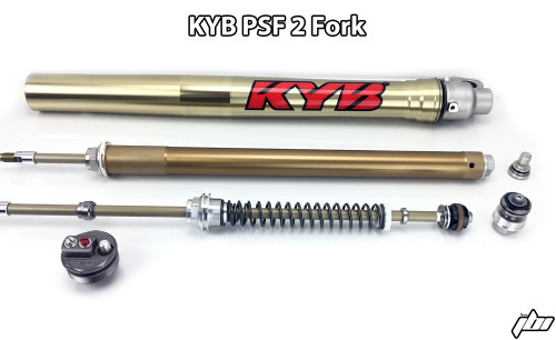 KYB PSF 2 Fork Tech Specs
